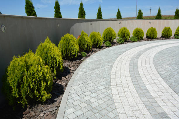 Cobblestone Driveway Pavers in Guthrie, KY